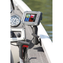 RAM Mount Quick Release Mount for Lowrance Mark & Elite 5