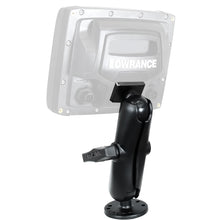 RAM Mount Quick Release Mount for Lowrance Mark & Elite 5