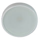 Lumitec Halo - Flush Mount Down Light - White Finish - 4-Color - White/Blue/Red/Purple Non-Dimming