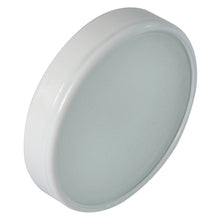 Lumitec Halo - Flush Mount Down Light - White Finish - 3-Color Red/Blue Non-Dimming with White Dimming