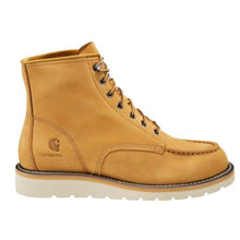 Carhartt - Women`s 6`` Moc Toe Wedge Boot