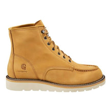 Carhartt - Men`s 6`` Moc Toe Wedge Boot (FW6076)