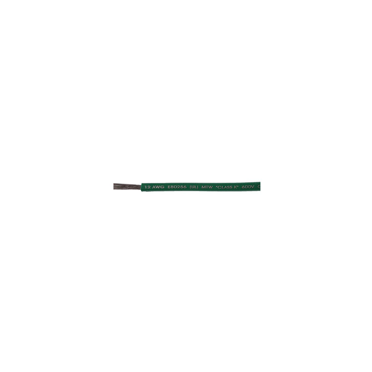Cobra Wire Primary Tinned Copper Wire, 12 AWG, 100', Green