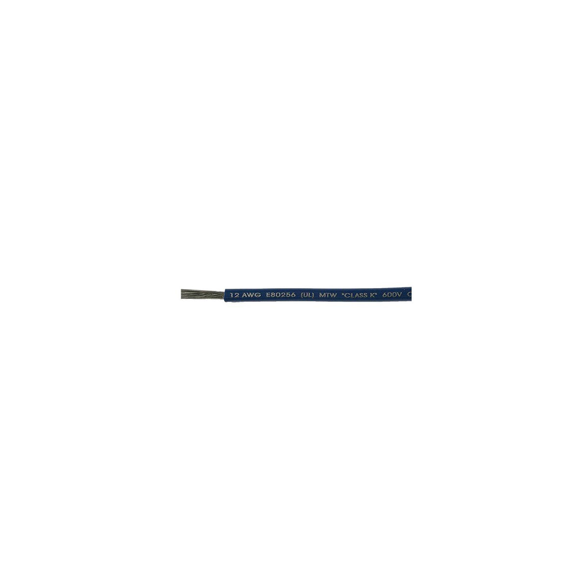 Cobra Wire Primary Tinned Copper Wire, 14 AWG, 100', Dark Blue
