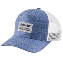 Carhartt - Jersey Mesh-Back Crafted Patch Cap