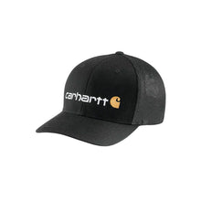 Carhartt - Relaxed Fit Fitted Canvas Mesh