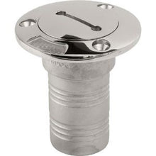 Sea Dog Stainless Steel Hose Deck Fill