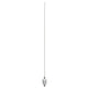 Shakespeare AIS 5215-AIS 36" Squatty Body® Antenna for Sailboats