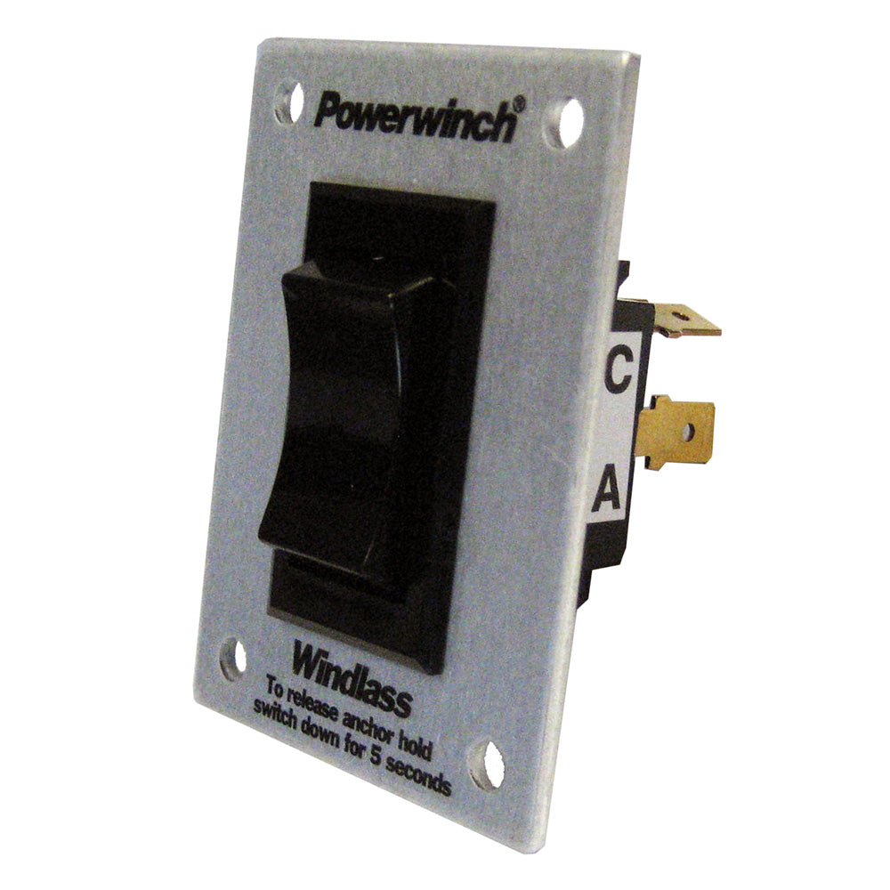 Powerwinch Helm Switch Kit for 31' ,36' & 41' Class Anchor Winch