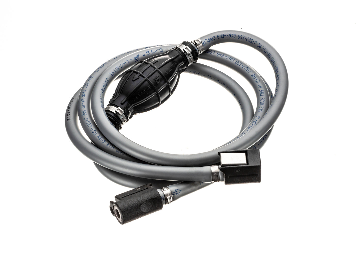 Quicksilver - Fuel Line Assembly With Primer Bulb