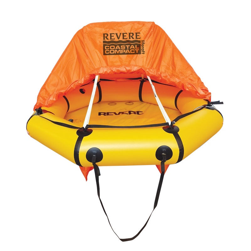 Revere Liferaft Coastal Compact