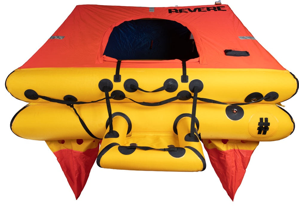 Revere Liferaft Offshore Elite