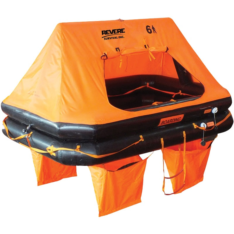 Revere Liferaft Standard