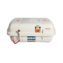 Revere Liferaft USCG/SOLAS Low Profile Canister (B)