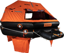 Revere Liferaft USCG/SOLAS Round Canister (B)