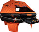 Revere Liferaft USCG/SOLAS Round Canister (A) with HRU and Cradle