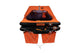 Revere Liferaft USCG/SOLAS Coastal with HRU and Cradle