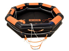 Revere Liferaft USCG Inflatable Bouyant Apparatus IBA