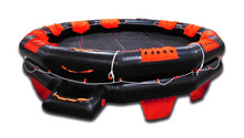 Revere Liferaft USCG Inflatable Bouyant Apparatus IBA