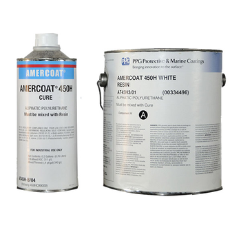 PPG 450 Amercoat Cure Only