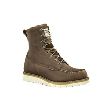 Carhartt - Men`s WP 8`` Moc Soft Toe Wedge Boot