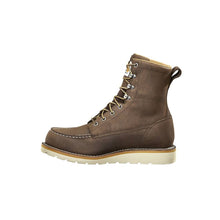 Carhartt - Men`s WP 8`` Moc Soft Toe Wedge Boot
