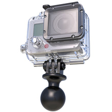RAM Mount GoPro Adapter with 1" Ball
