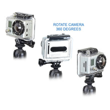 RAM Mount GoPro Adapter with 1" Ball