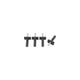 TRAC Outdoors Isolator Bolts, 4-Pack