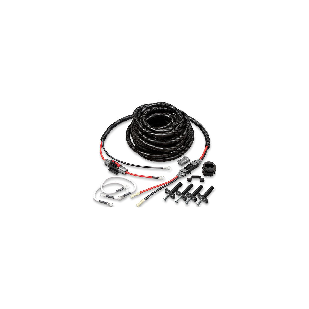 TRAC Outdoors T10141 60 Amp Trolling Motor Rigging Kit