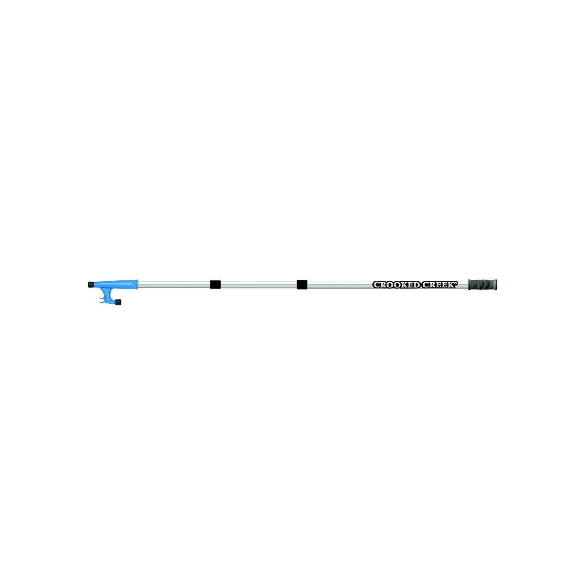 TRAC Outdoors Crooked Creek Telescoping Boat Hook, 48"-96"