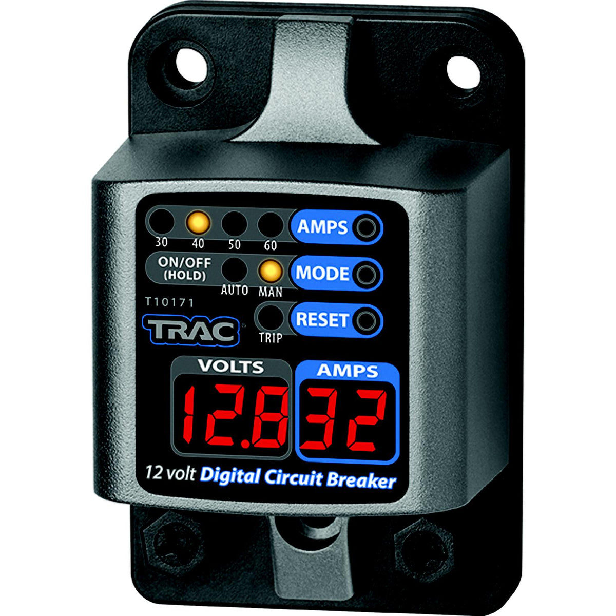 Trac Circuit Breaker Digital