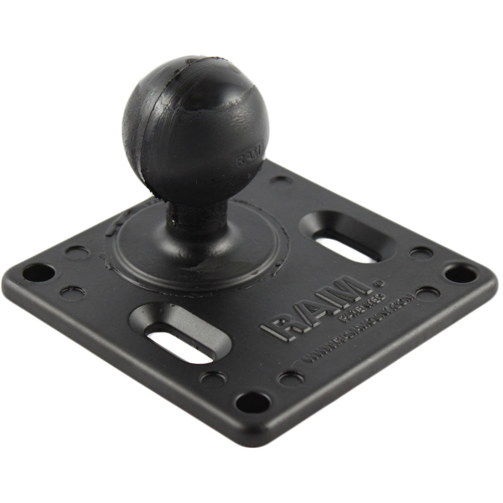 RAM Mount 75mm x 75mm VESA 3.625" Plate with 1.5" Diameter Ball