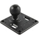 RAM Mount 75mm x 75mm VESA 3.625" Plate with 1.5" Diameter Ball