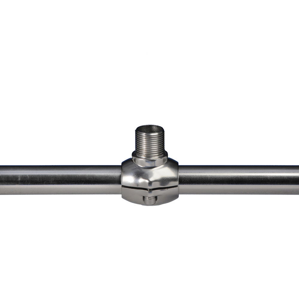 Scanstrut RA-01 Rail Mount for GPS/VHF Antenna
