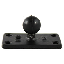RAM Mount 1.5" x 3" Rectange Base with 1" Ball