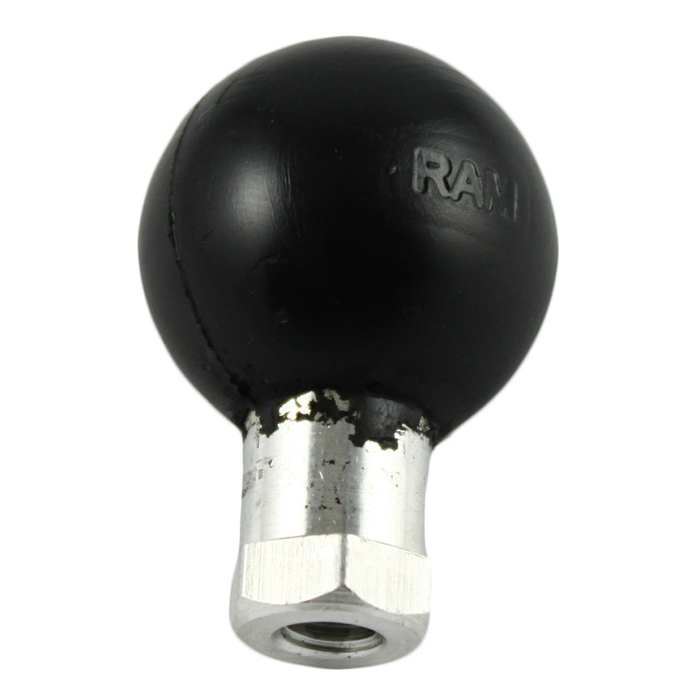 RAM Mount M6 Threaded Female Hole with 1" Ball
