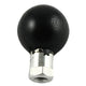 RAM Mount M6 Threaded Female Hole with 1" Ball