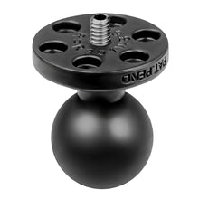 RAM Mount Composite 1" Ball with 1/4-20 Stud for Cameras, Camcorders
