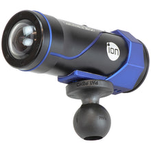 RAM Mount Composite 1" Ball with 1/4-20 Stud for Cameras, Camcorders