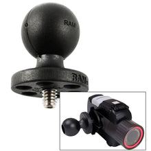 RAM Mount Composite 1" Ball with 1/4-20 Stud for Cameras, Camcorders