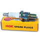 NGK Spark Plug -  BR8HS