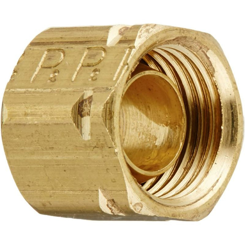 Bennett Hydraulic Tubing Conn Nuts + Ferrule