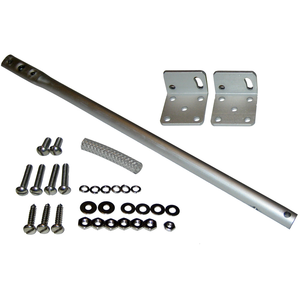 Davis Universal Masthead Mount for WindTrak 10.Sport & WindTrak 15