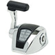 UFlex Power A Mark II Single Engine Control Head with o Trim
