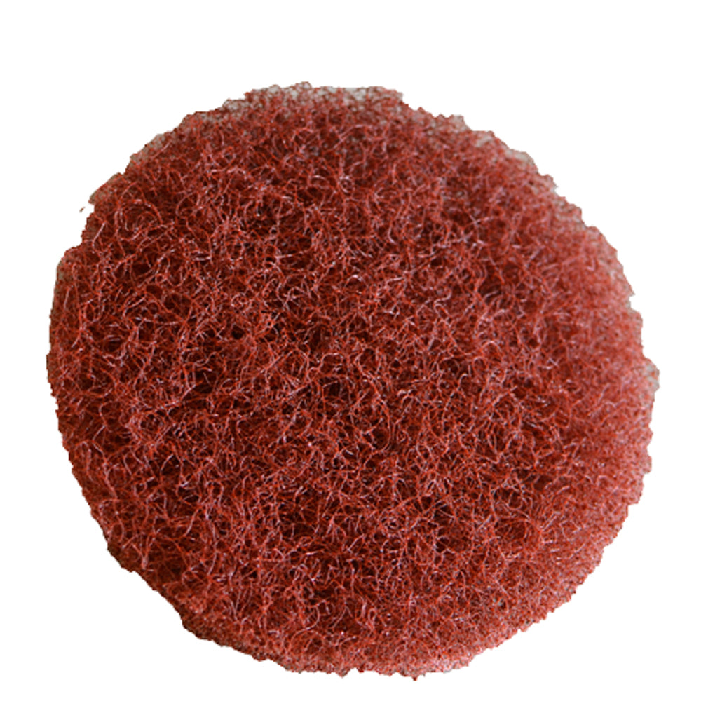 Shurhold 5" Coarse Scrubber Pad for Dual Action Polisher