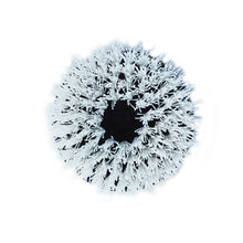 Shurhold 6-½" Stiff Brush for Dual Action Polisher