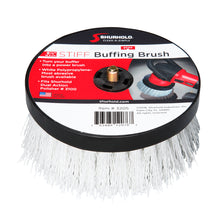 Shurhold 6-½" Stiff Brush for Dual Action Polisher