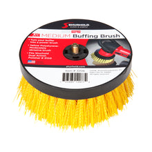 Shurhold 6-½" Medium Brush for Dual Action Polisher