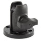 RAM Mount Single Socket Arm with Round Octagon Socket